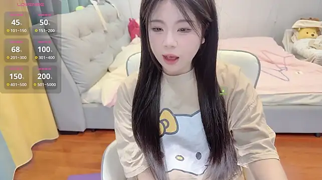 Littlewhiterabbit - 内裤勒紧BB第一镜头控制5分钟