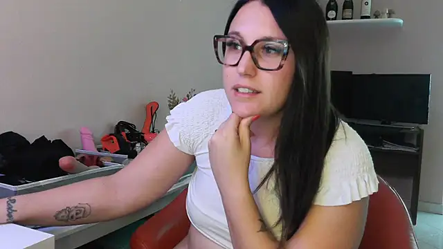 Luanaxx99 - Orgasmo siii