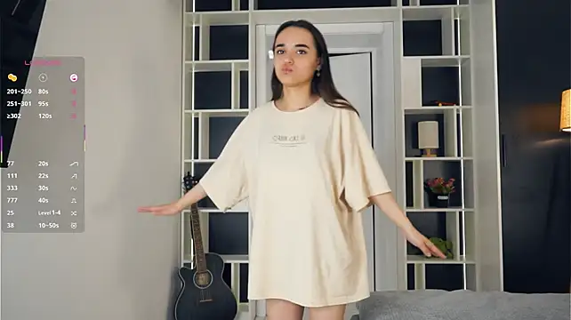 CourtneyBasbas - sensual finger licking