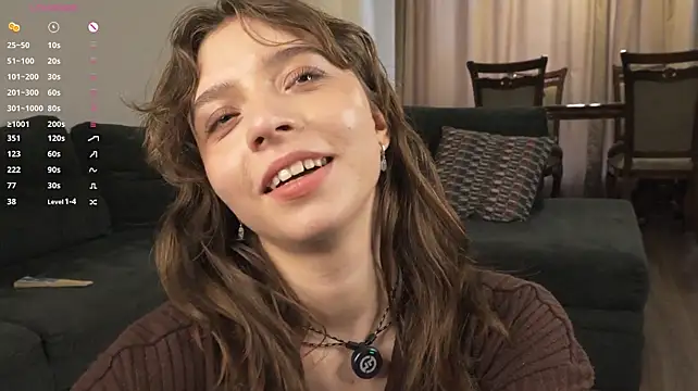ShineAmelia - Play with my boobs!
