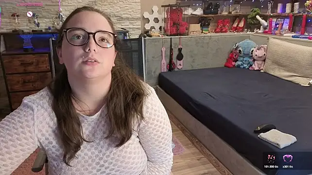 Kimberly-Caprice - Bondage Breasts