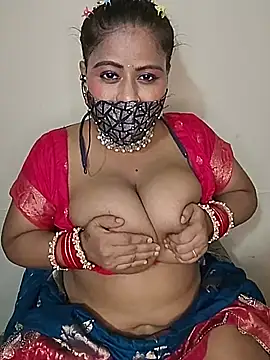 S_Shila_90 - Oil Boobs/स्तनों पर तेल की मालिश