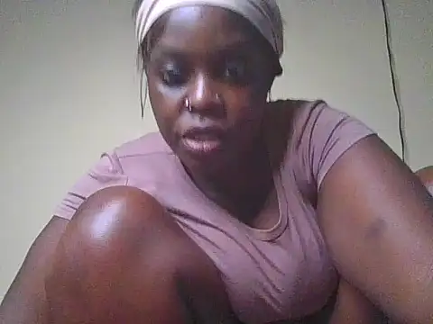 Nubian_booby - Finger pussy
