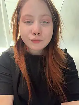 SlavicCandy - flash slutty boobies