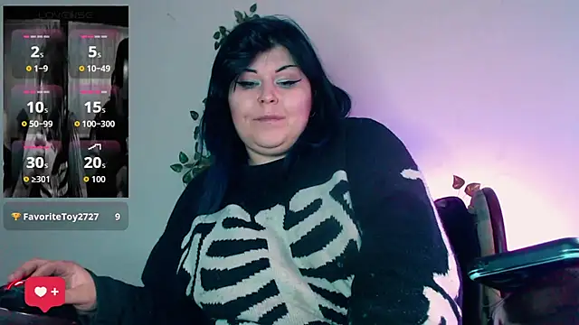 Psychobitch7 - big squirt