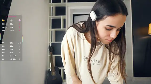 CourtneyBasbas - sensual finger licking