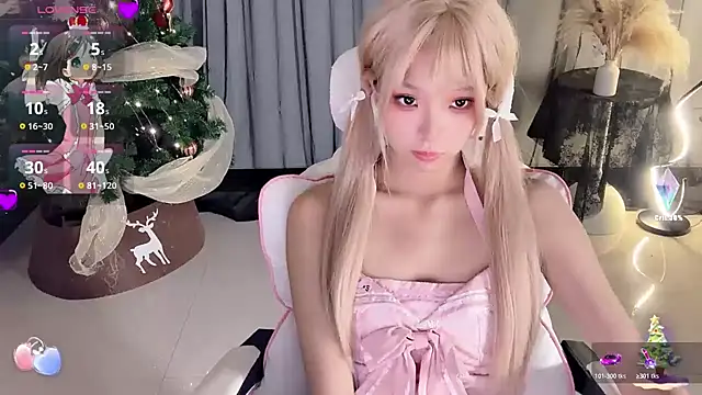 Luxi-_520 - 上空直播三分钟