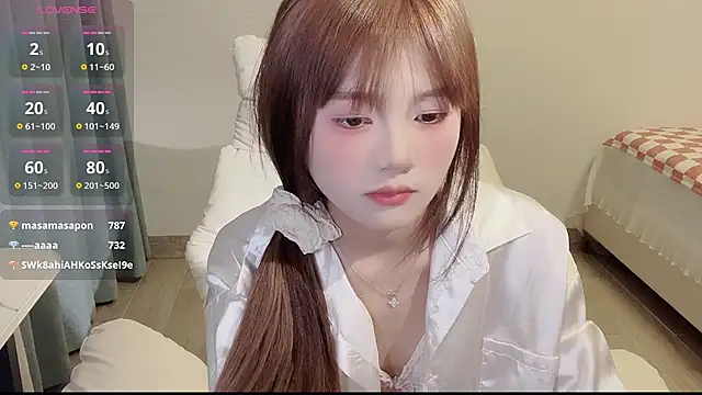Xiaoxixi-77 - 胸上滴蜡