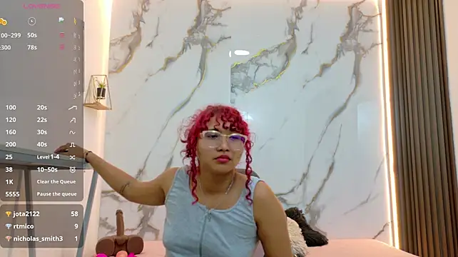 SamanthaFox_8 - I LOVE YOU SAM 🥰toy 10min