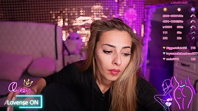 DiannaJOY - Domi Control last tipper