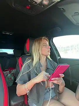 Jordynjace - Squirt in the car