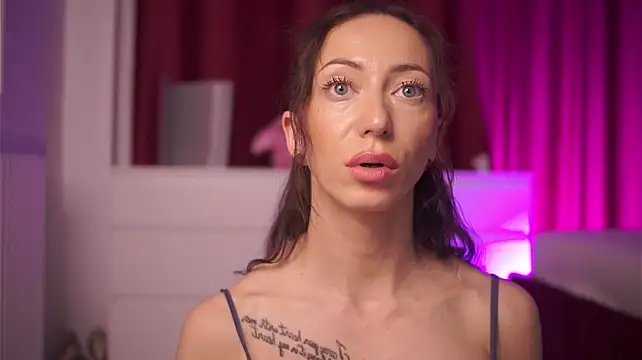 RubyFever - Boobs Tease close up
