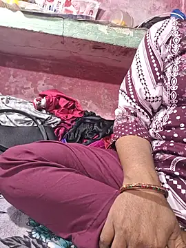 SONIYABHABHI90 - OPAN PUSSY FINGER