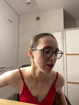 MartiniiSelenna - Ahegao with open boobs