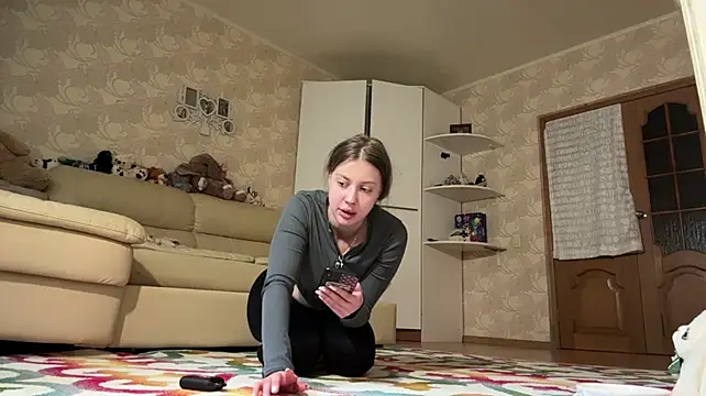 EhtelAngelbeck - leg exercise