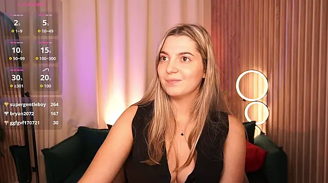 LucreciaStorm - boobs zoom + massage