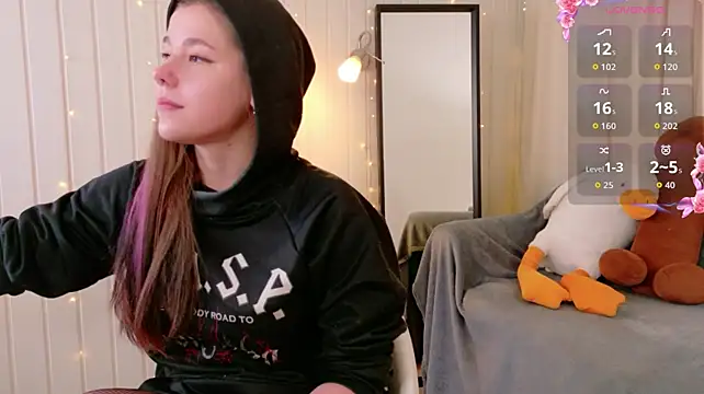 Mira_Falls - You are a pleasure to watch and hear !