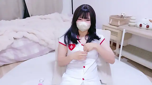 Ru_ruru - 上の服ぬぎぬぎ♡谷間見せ♡