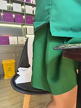 Secretly_masturbating - Female nurse who likes masturbating at t