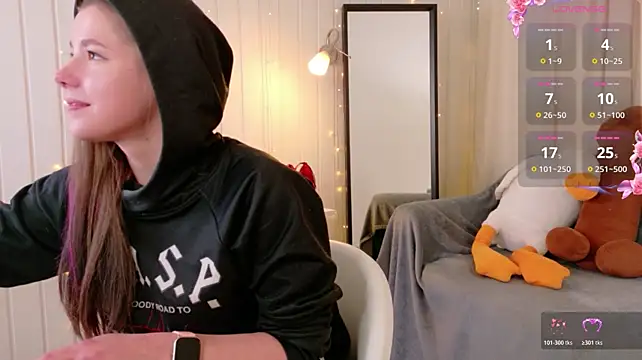 Mira_Falls - You are a pleasure to watch and hear !