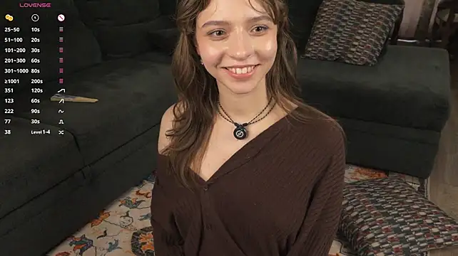 ShineAmelia - Play with my boobs!