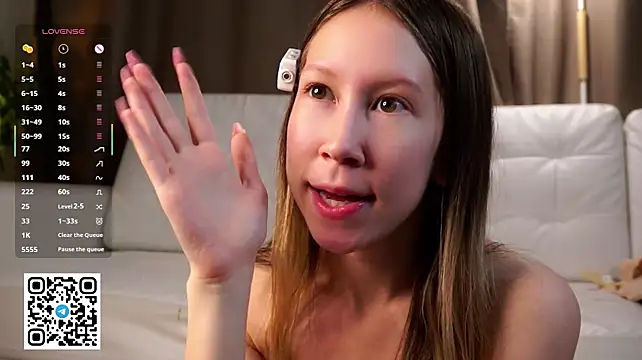 JeanneSchank - 💖choke my neck and drool on fingers💖