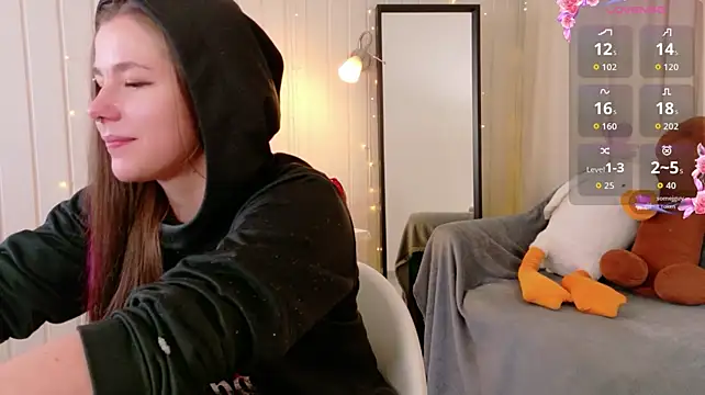 Mira_Falls - You are a pleasure to watch and hear !