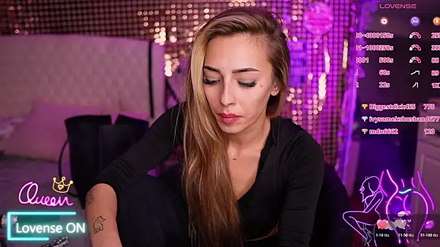 DiannaJOY - Domi Control last tipper