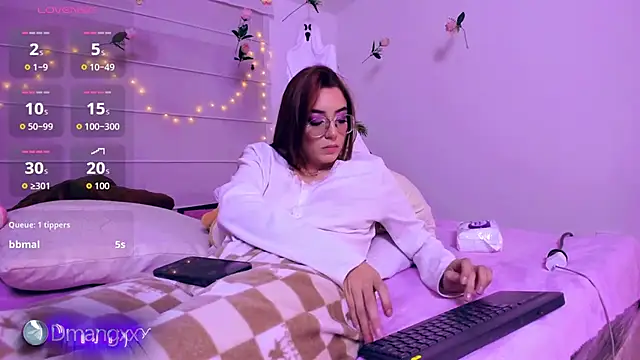 Soy_mangx - Lush in my ass