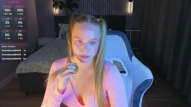 Sweet_Angelll - Topless + Hard spank ass until red