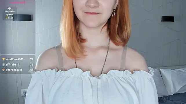 ClaudetteShahim - lick my finger