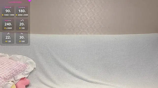 Chloeeaa - 好事发生4.0💕全裸M腿＋控制3分钟