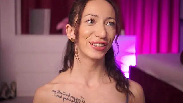 RubyFever - Boobs Tease close up