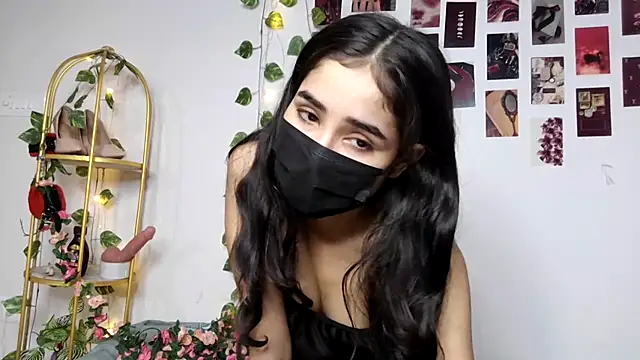 Dasydoll - pussy show closeup