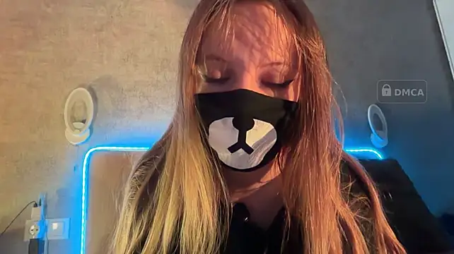 Your_Little_Bear - dildo in the pussy