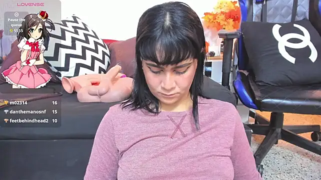 SweetDaya - Fuck big dildo