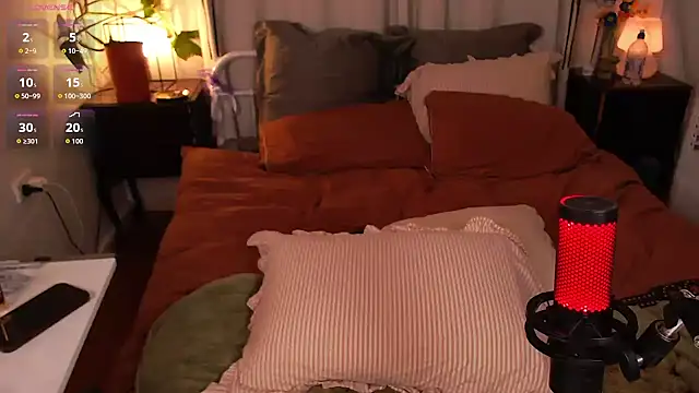 Lenas_Room - Vibe cum