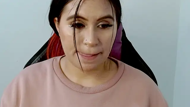 Cata__gutierrez_ - Tied tits