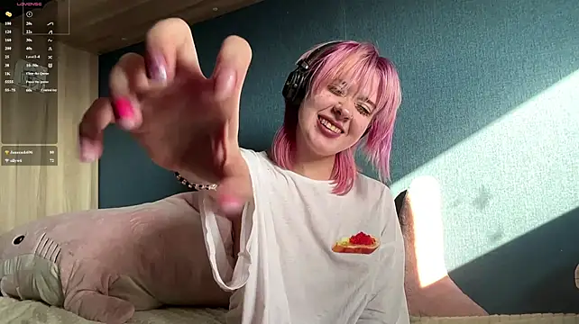 AueshaSimon - make my panties wet