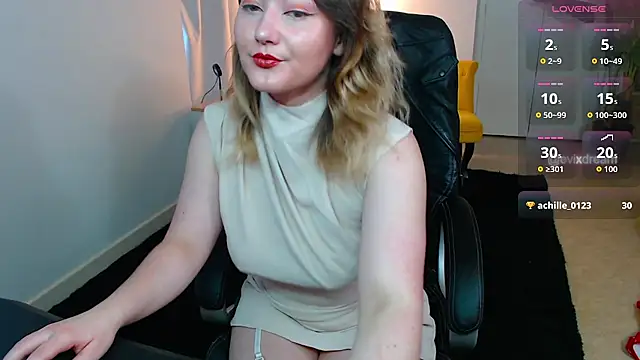 Crystal-dreamt - 💋: Déshabille moi💦 (Next: Fellation)
