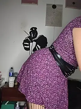 LILITH_LIBELULA - Naked for you +finger in my bigass 🍑