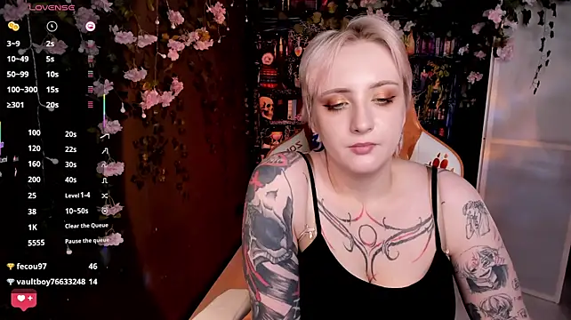 AsheLucker - Boobs massage in a bra