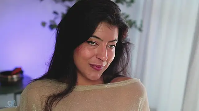 Anabelcurvy - naked