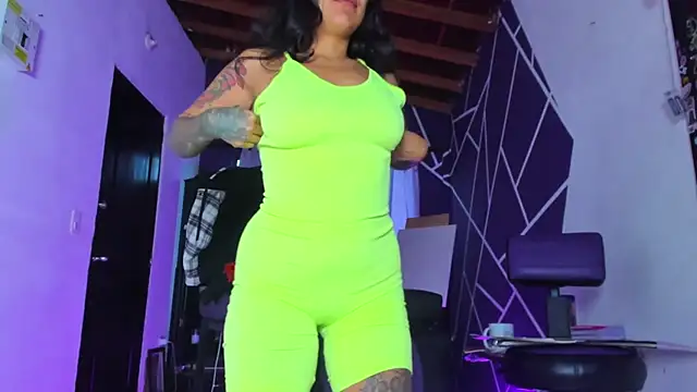 Ink_demonxxx - Masturbate on the terrace