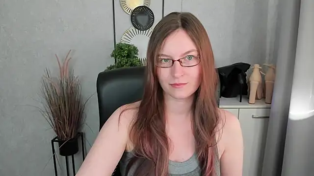 EmmaxDelight - Remove shirt and stay in bra~