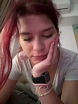 RiriRoseey - Naked tease❤️