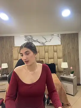 Dafne_castro_ - Welcome everyone to my room 😈👅