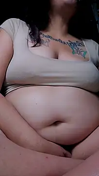 LaPutotota - panties off pussy open