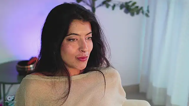 Anabelcurvy - naked