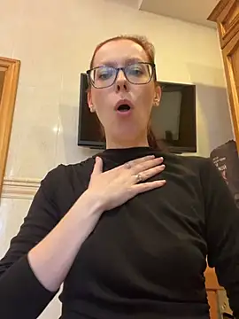 RussianGirls_ - SHOW BOOBS + SLAP + PLAY NIPPLES